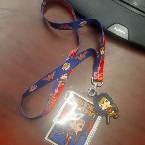 Brand new lanyard